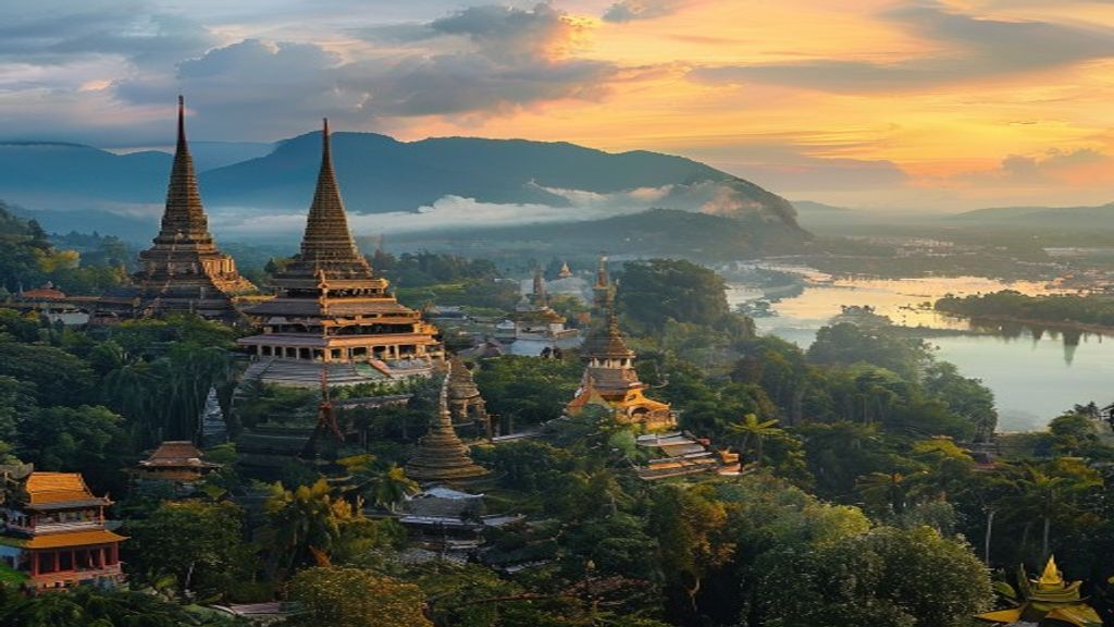 Chiang Rai After Dark: Thailand's Forgotten Northern Crown
