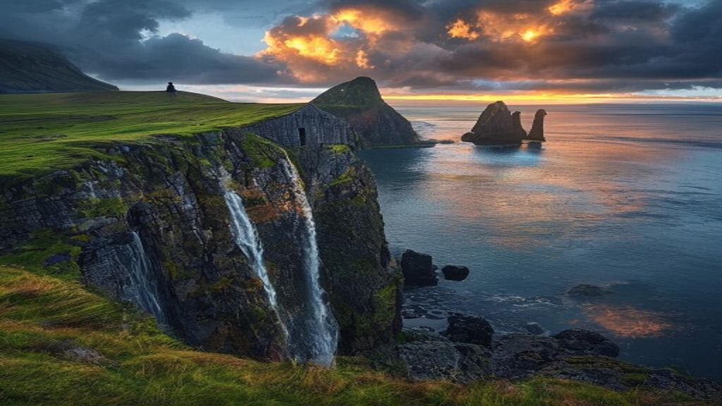 The Faroe Islands: Where the Ocean Meets the Sky