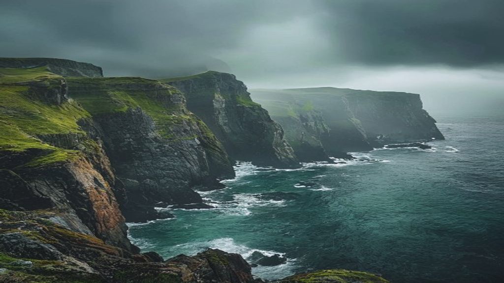 The Faroe Islands: Standing at the Edge of the World