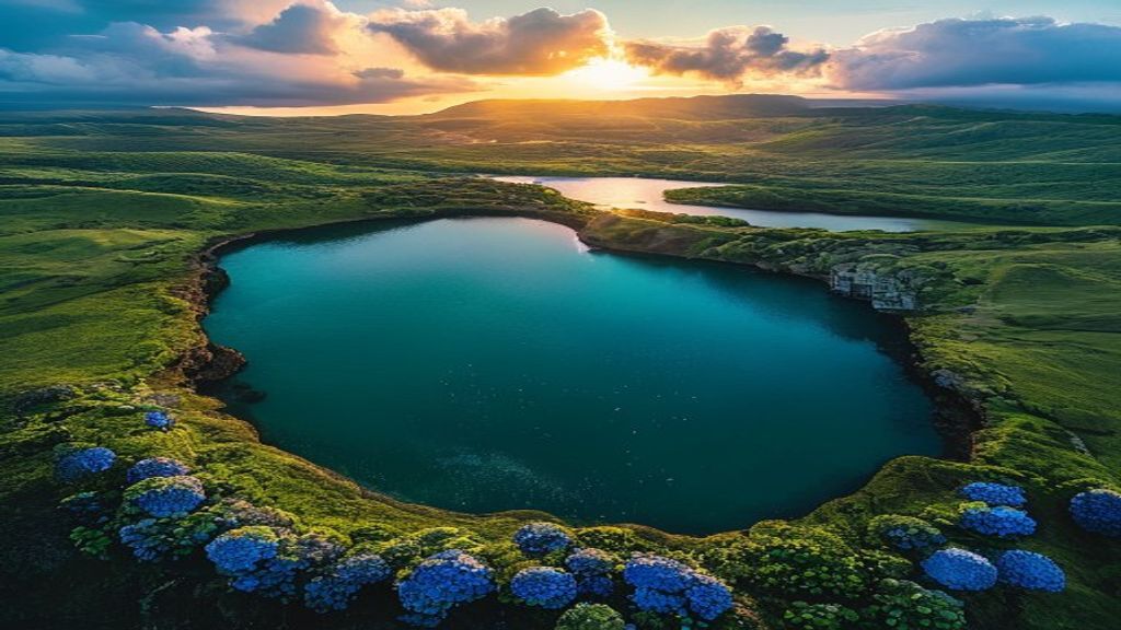 Hidden Gems of the Azores: Europe's Volcanic Wonderland