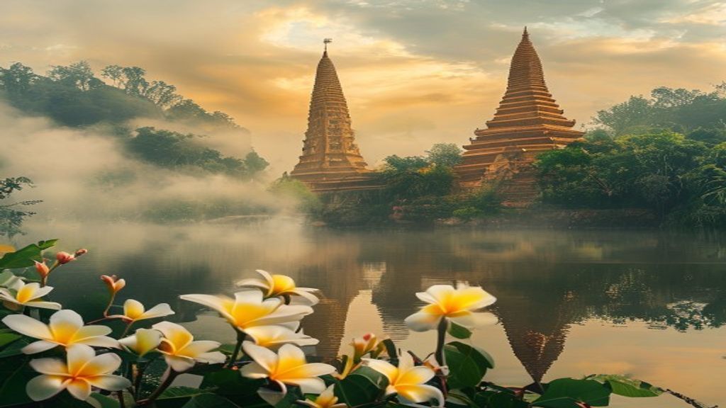 Luang Prabang, Laos: The Golden City Time Forgot