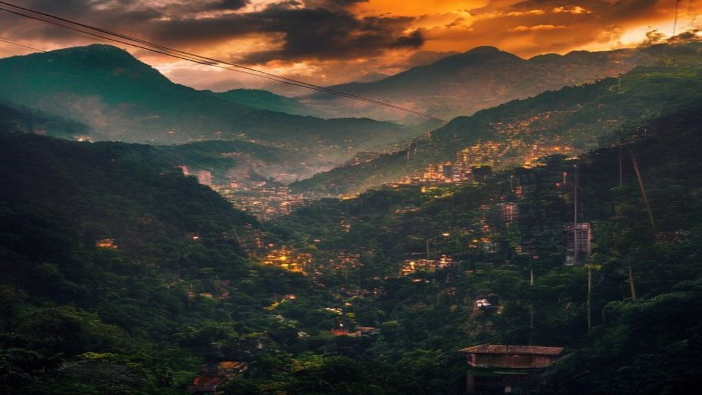 MedellΓn After Dark and Beyond: Colombia's City of Eternal Spring
