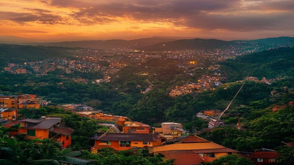 MedellΓn, Colombia: The City That Reinvented Itself