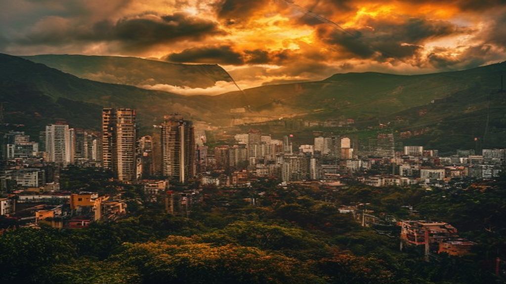 MedellΓn, Colombia: The City That Reinvented Itself