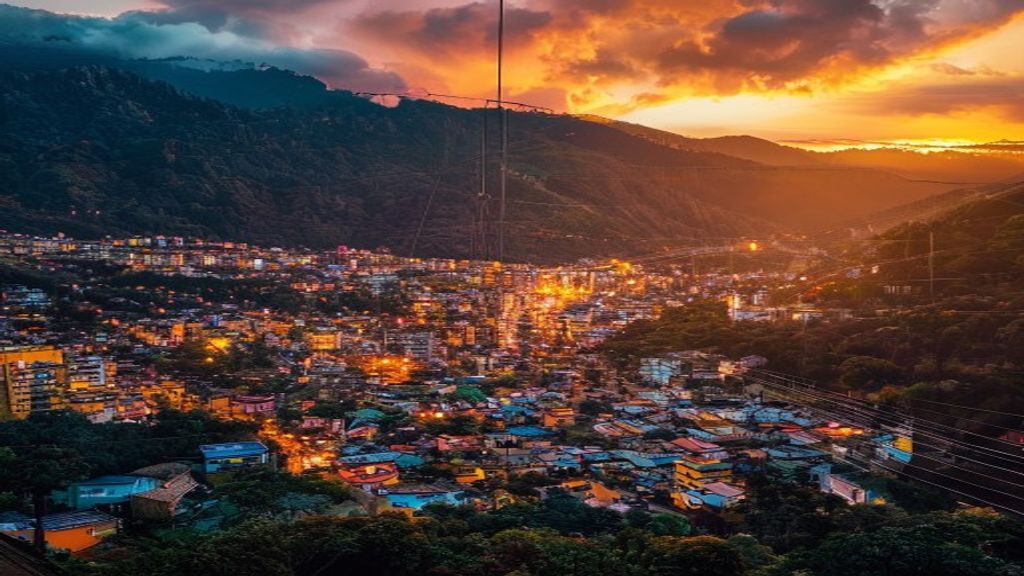 MedellΓn Transformed: Colombia's City of Eternal Spring
