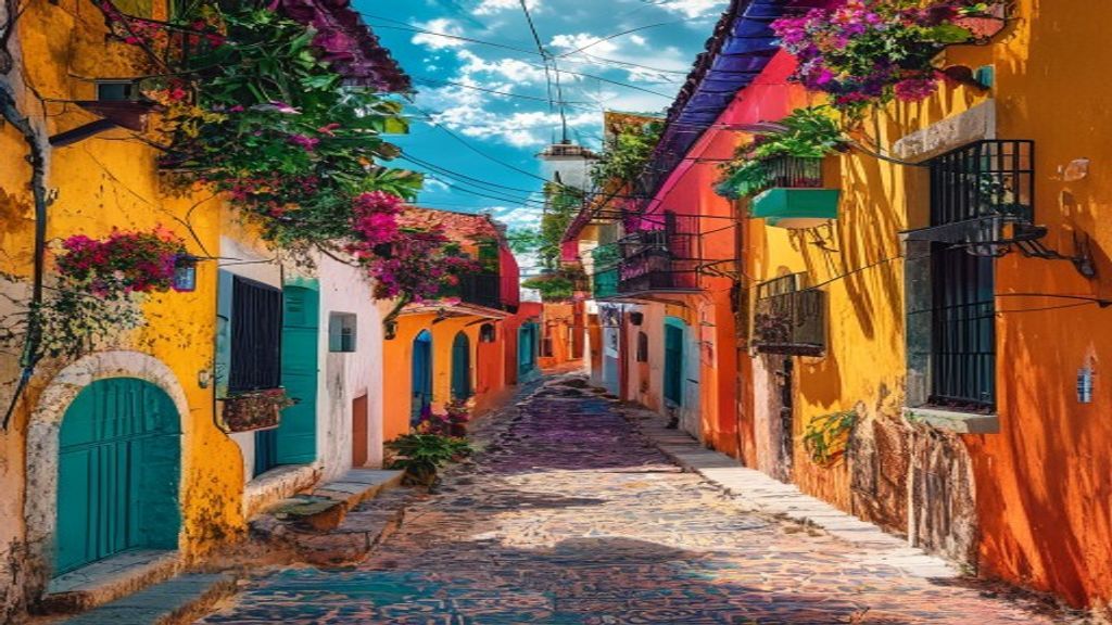Oaxaca, Mexico: Where Color Meets Culture on Every Corner