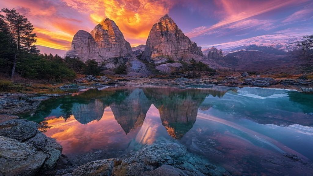 Patagonia's Torres del Paine: Where the World Feels Newly Made