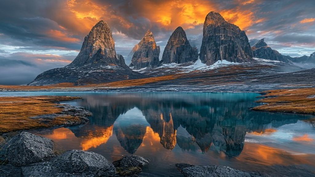 Patagonia's Edge: The Untamed Wonders of Torres del Paine