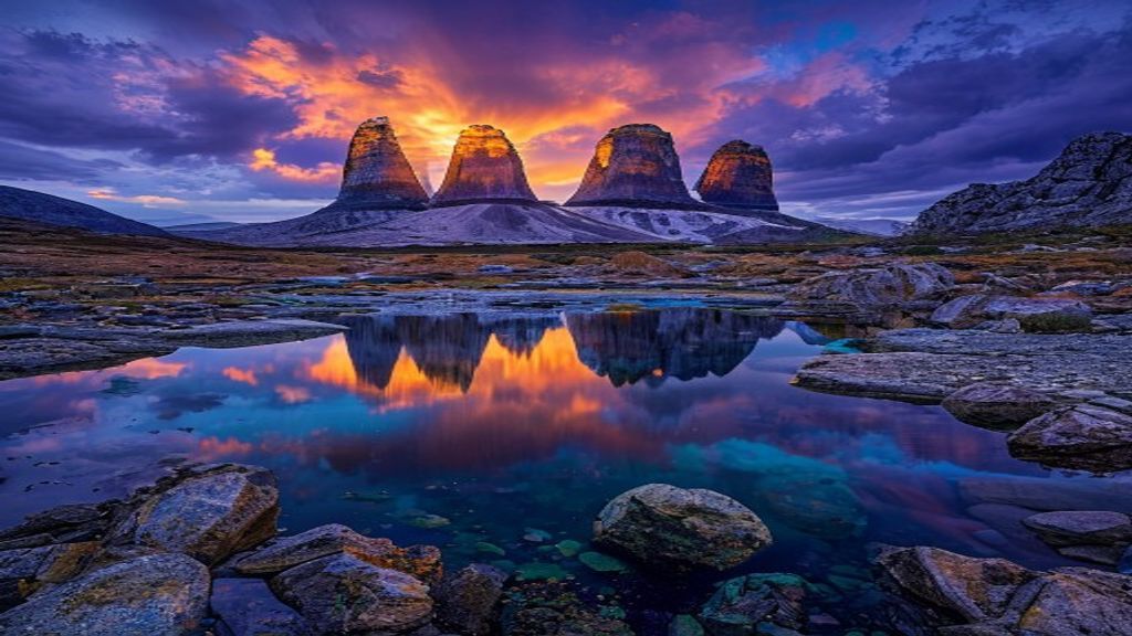 Patagonia's End of the World: Torres del Paine Untamed