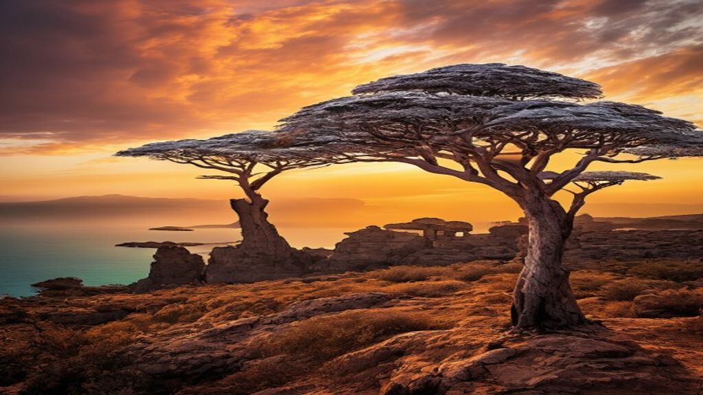 Socotra: The Alien Island at the Edge of the Arabian Sea