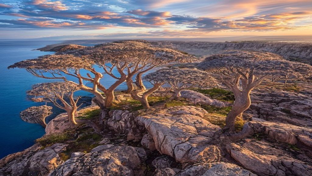 Socotra, Yemen: The GalΓ‘pagos of the Indian Ocean