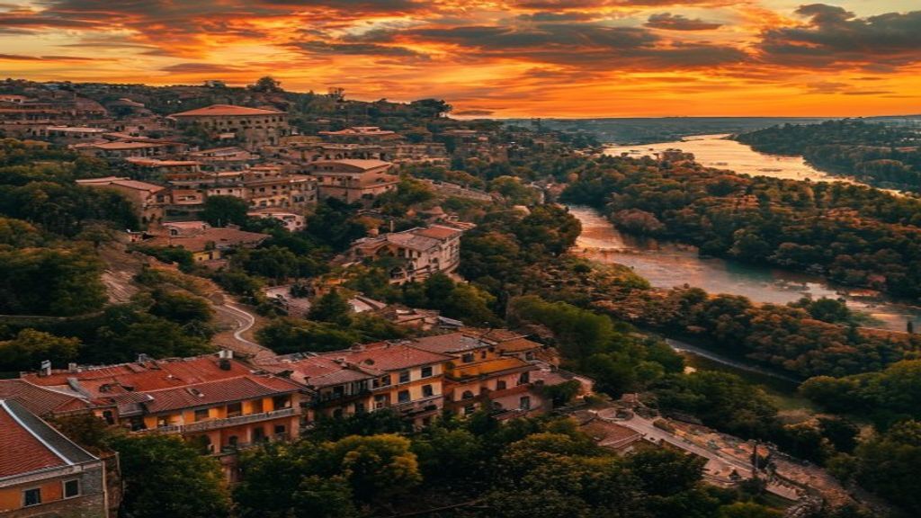Tbilisi After Dark: Georgia's Ancient Capital Reborn