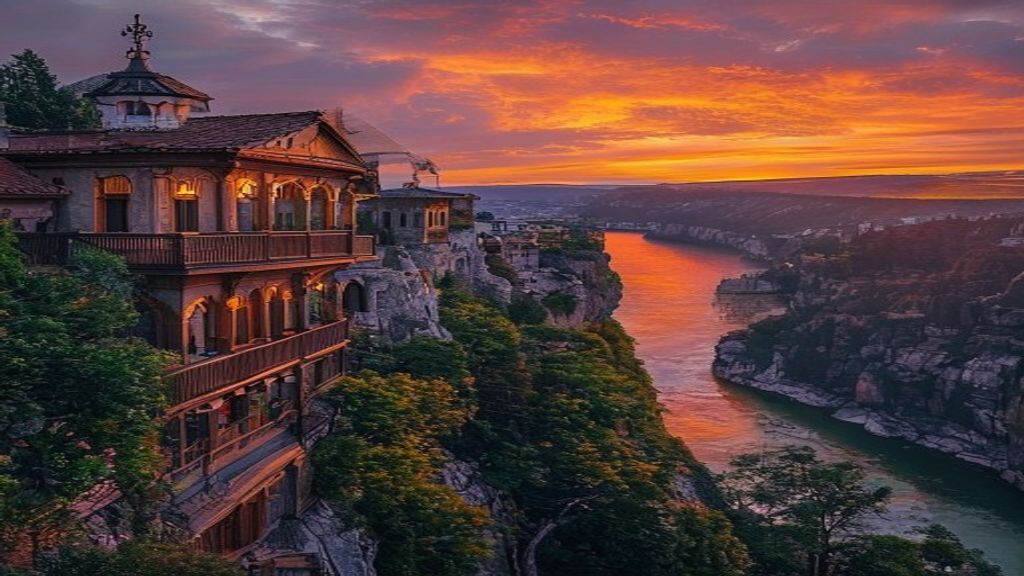 Tbilisi After Dark: Georgia's Ancient City Reborn