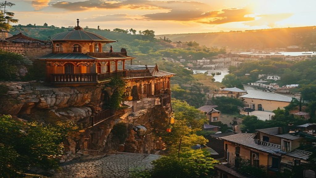 Tbilisi After Dark: Georgia's Capital Will Steal Your Soul