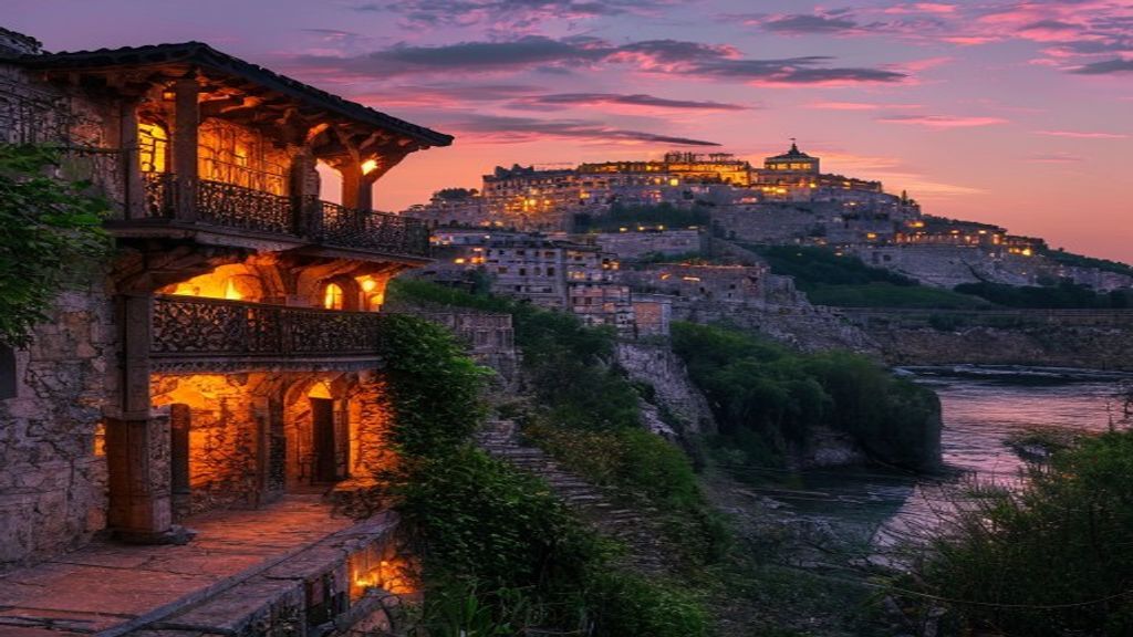 Tbilisi After Dark: Georgia's Most Electrifying City