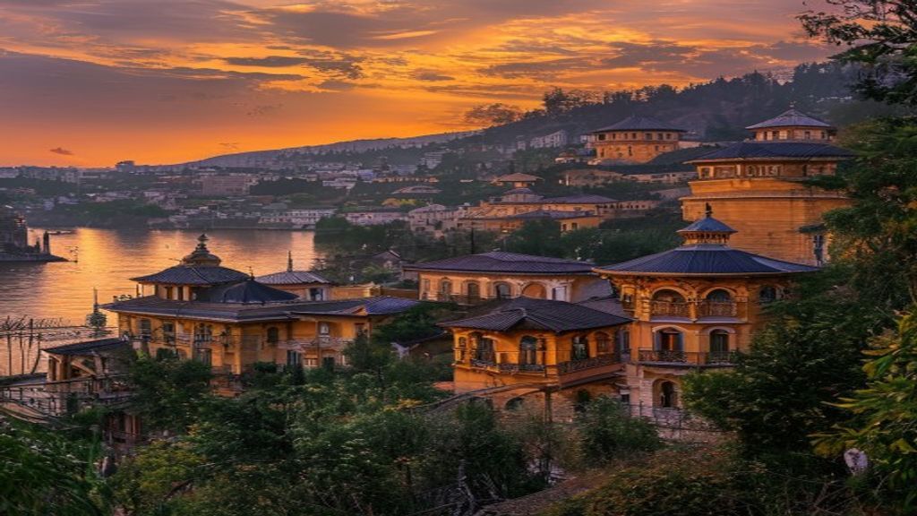 Tbilisi After Dark: Georgia's Unmissable Capital