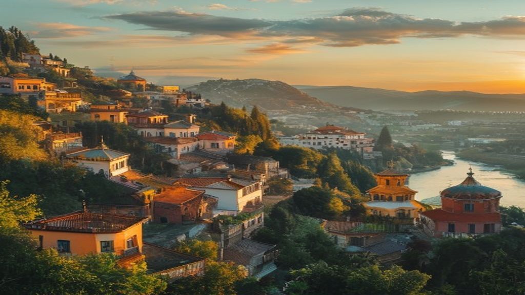 Tbilisi After Dark: Georgia's Ancient City Where Time Bends