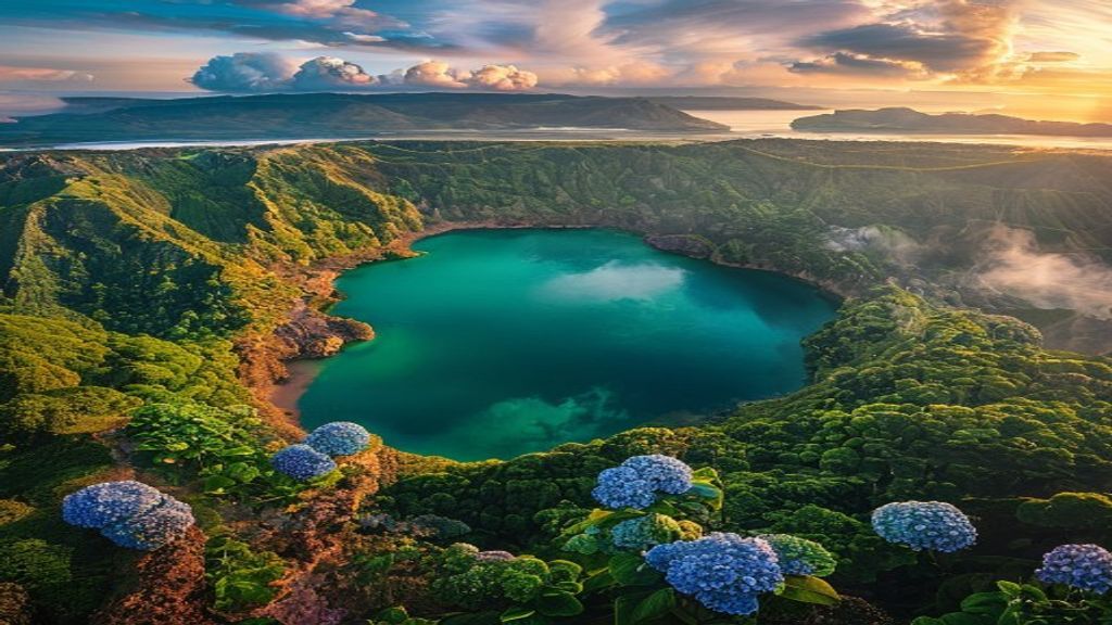 Hiking the Azores: A Complete Guide to SΓ£o Miguel's Trails and Hot Springs