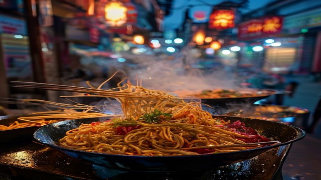 The Ultimate Bangkok Street Food Guide