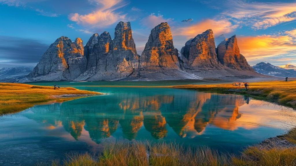 Patagonia on Foot: The Complete Trekker's Guide to Torres del Paine