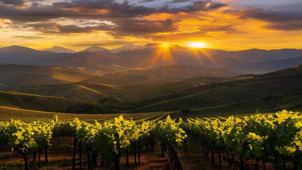 Wine Regions of Argentina and Chile: A Tasting Journey