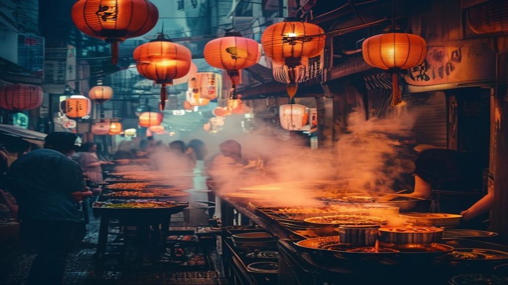 The Ultimate Tokyo Neighborhood Food Crawl: Eat Like a Local