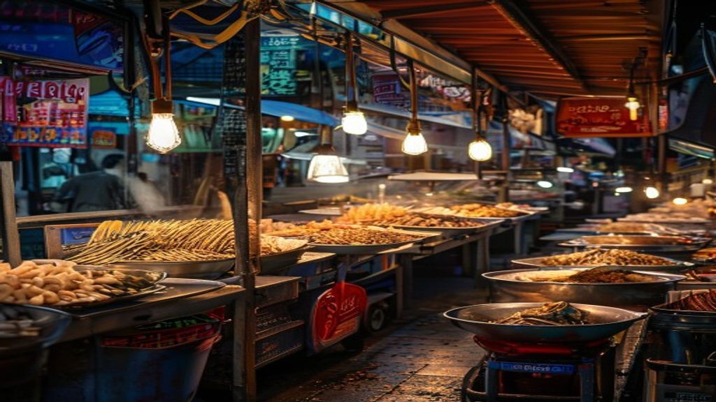 The Ultimate Bangkok Street Food Guide: Where Locals Actually Eat
