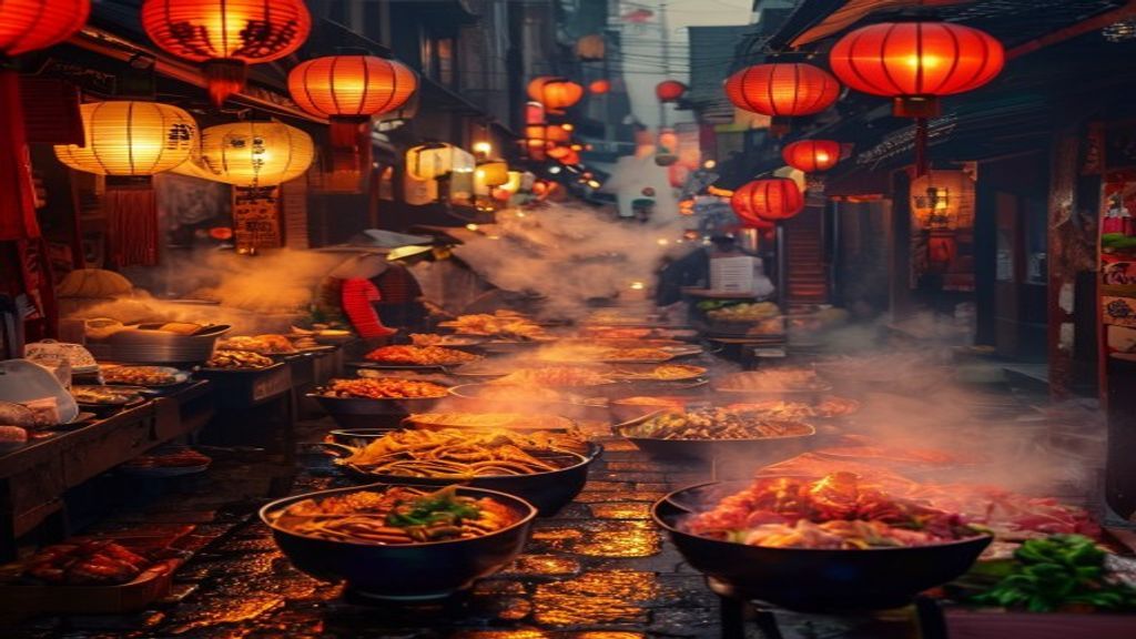 The Ultimate Guide to Tokyo's Neighborhood Food Scenes