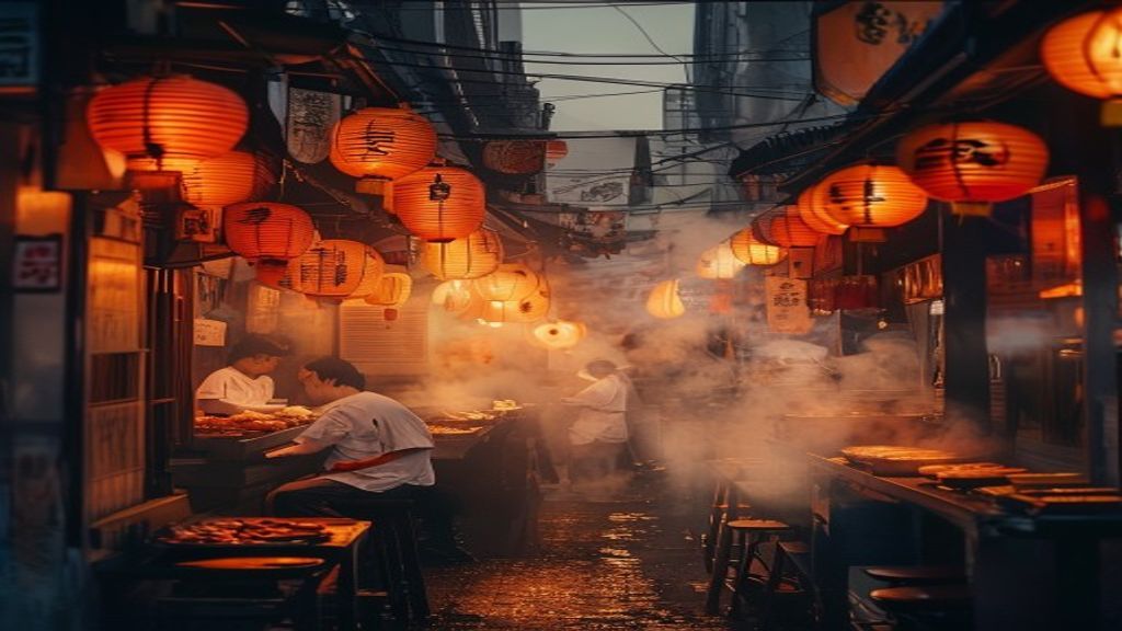The Ultimate Tokyo Neighborhood Food Crawl: Eat Like a Local
