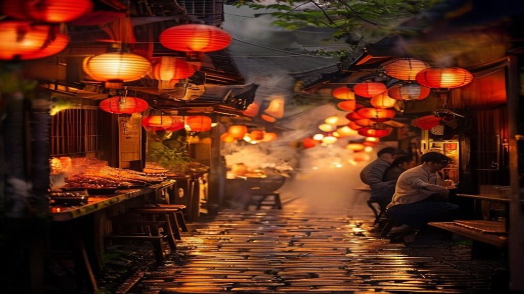 The Ultimate Tokyo Neighborhood Food Crawl: Eat Like a Local in 2026