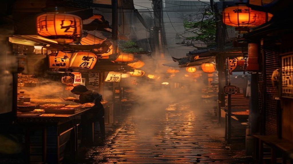 The Ultimate Tokyo Neighborhood Food Crawl: From Shinjuku to Yanaka