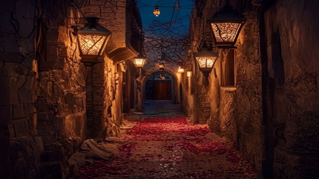 Marrakech After Midnight