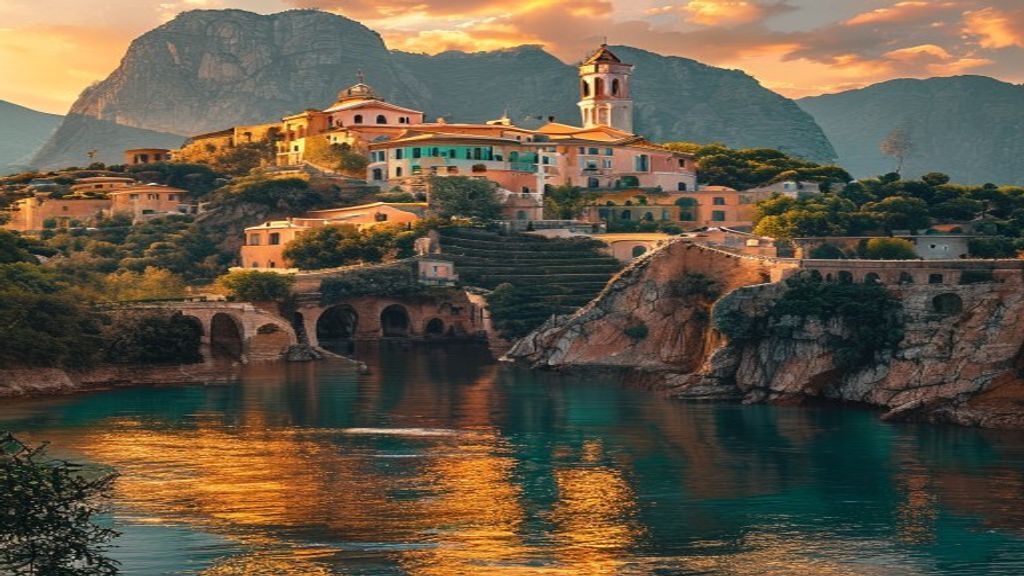 Salt & Light: Mornings on the Amalfi Coast