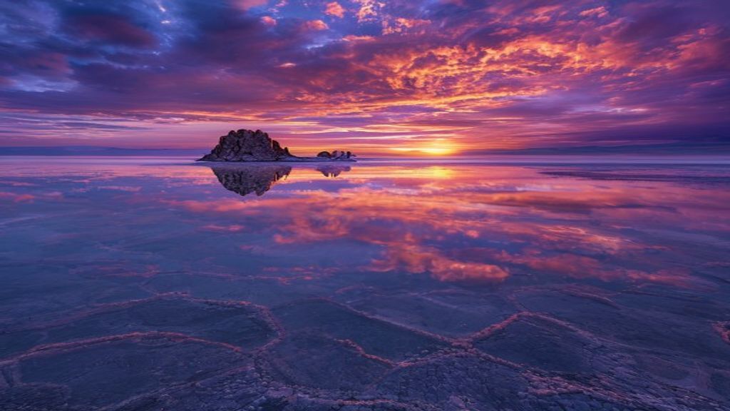 Salt and Silence: Crossing the Bolivian Altiplano
