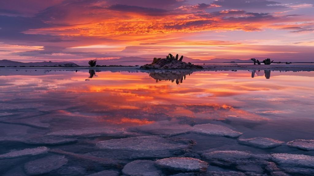 The Salt Flats at the End of the World