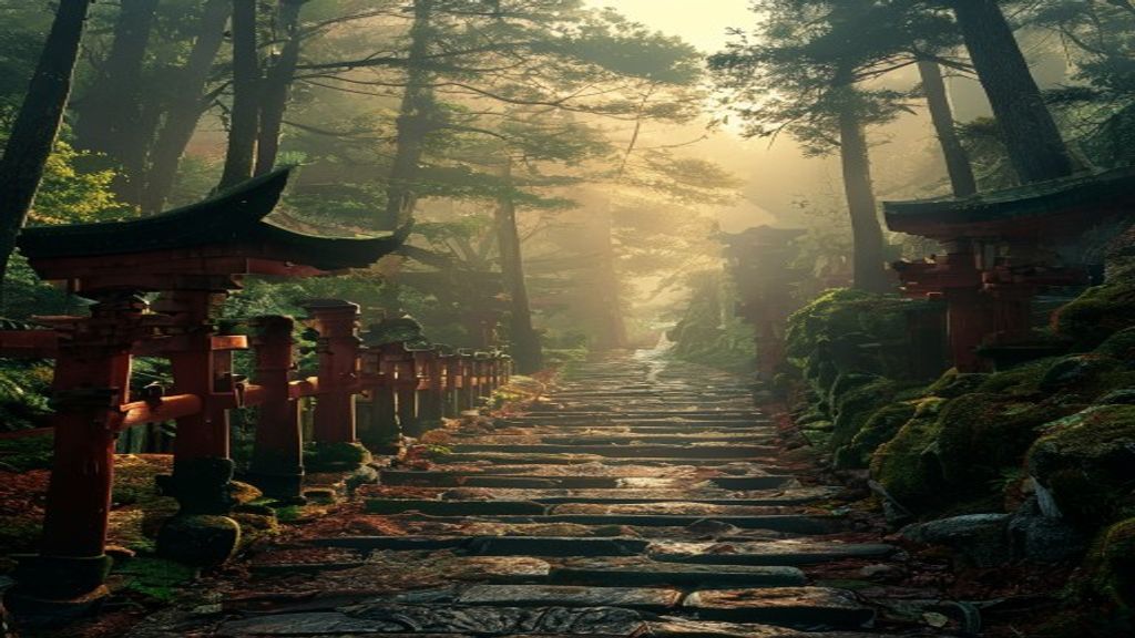 The Quiet Hours of Kyoto