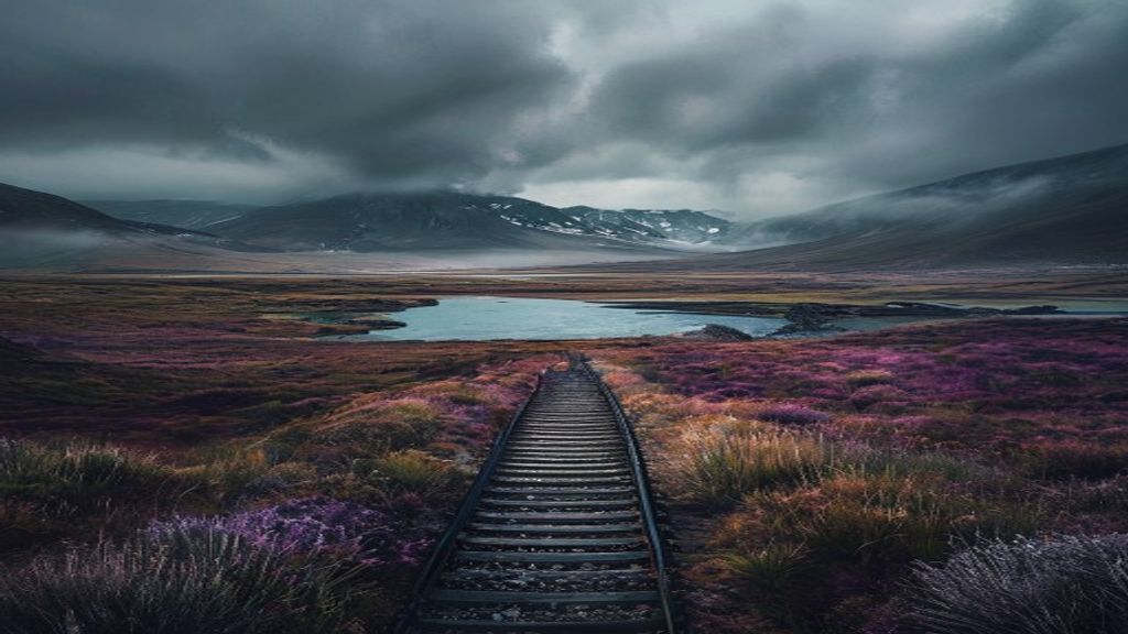 The Slow Trains of the Scottish Highlands