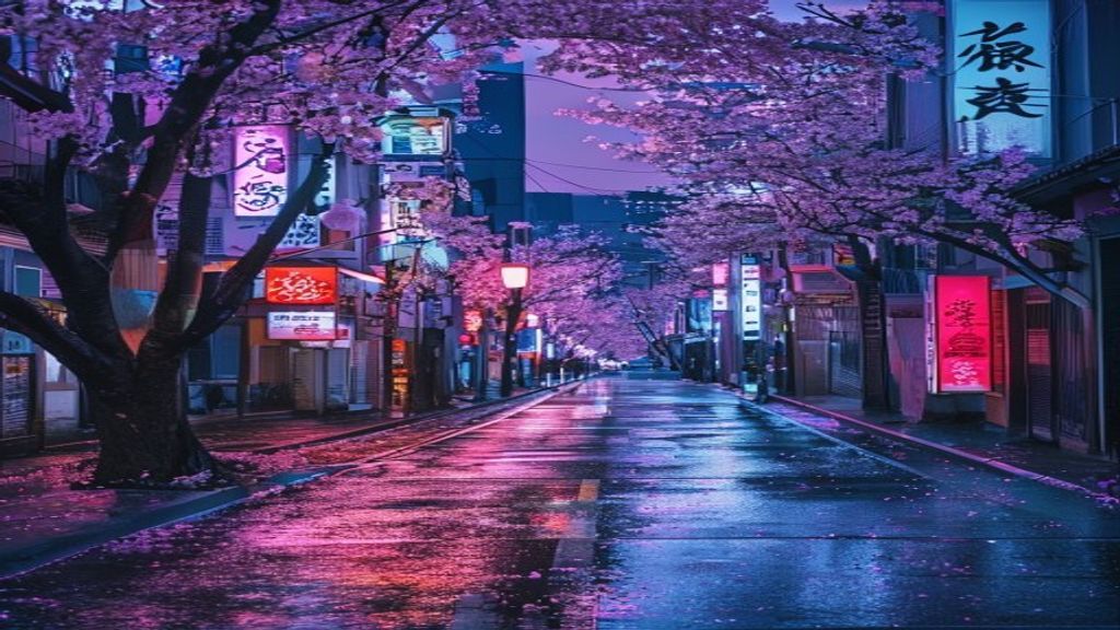Tokyo at Dawn: A Photo Essay