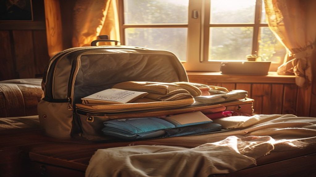 Pack Like a Pro: The One-Bag Method That Changed How I Travel